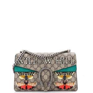 Gucci Dionysus Bag Embroidered Gg #239609G10B